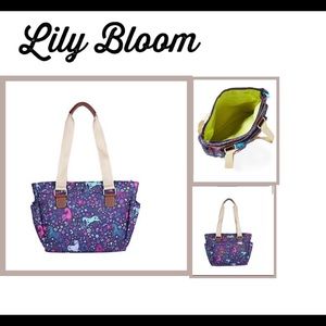 Lily Bloom Uni Corn Bag